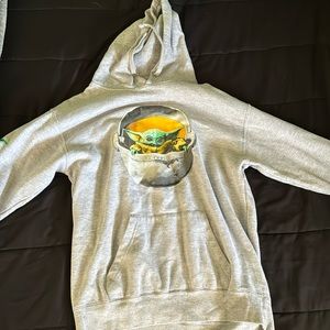 Baby Yoda (Grogu) Hoodie